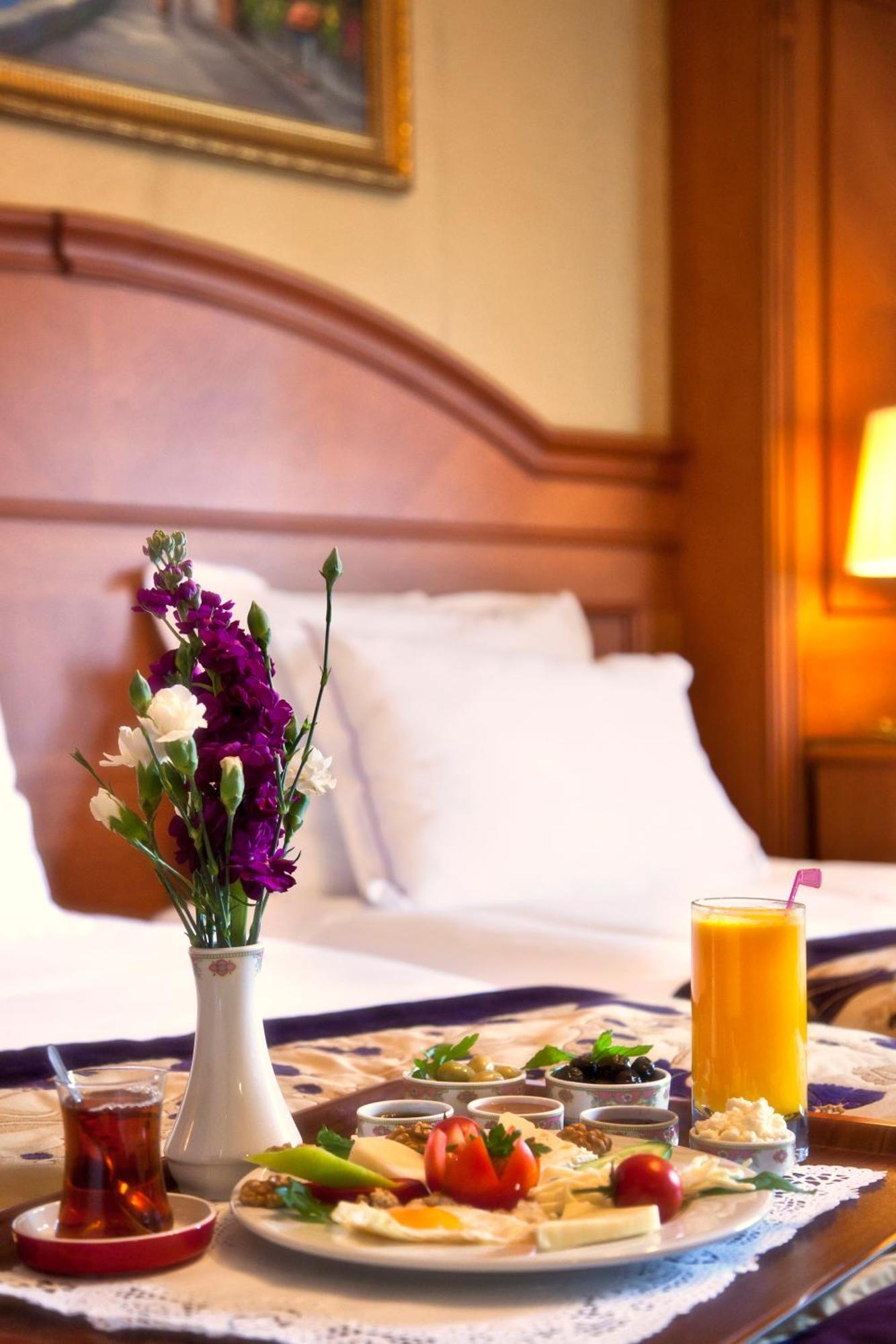Glk Premier Acropol Suites & Spa Provincia di Provincia di Istanbul Esterno foto